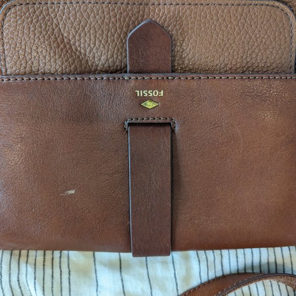 Fossil Kinley Small Crossbody Bag - Picture 5 of 5